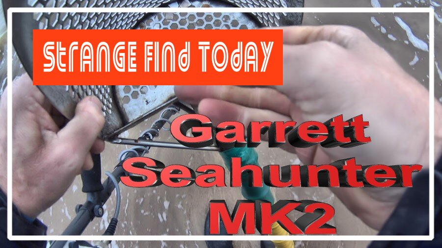 garrett seahunter mk 2 uk beach detecting garrett seahunter mk 2 uk beach detecting