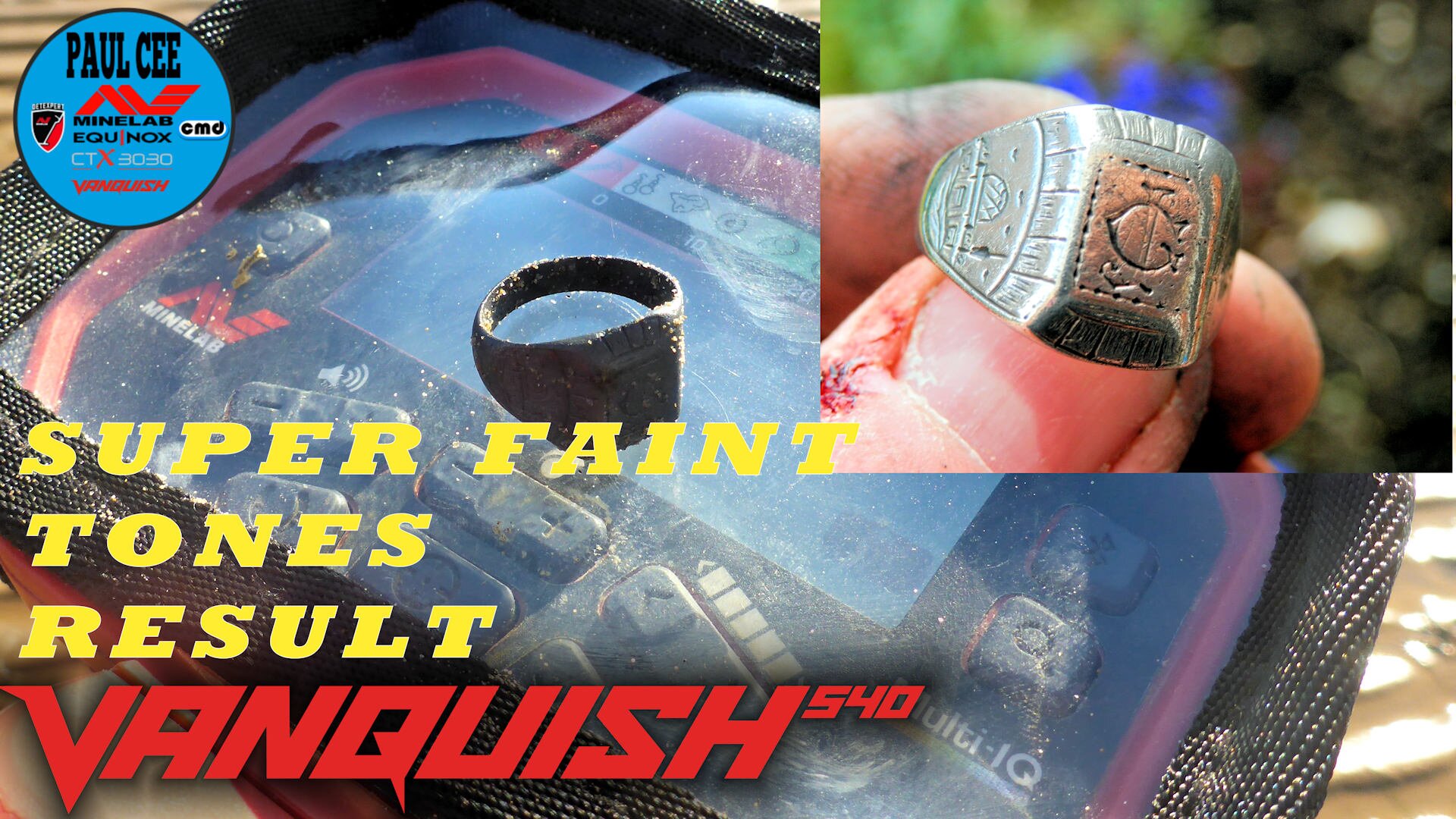 minelab vanquish false signals tutorial minelab vanquish false signals tutorial