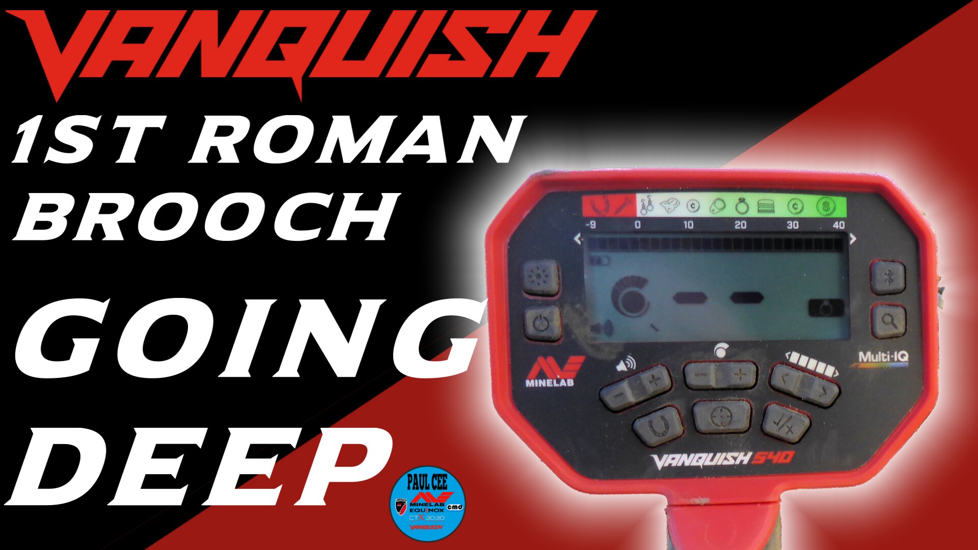 minelab vanquish settings for the uk minelab vanquish settings for the uk