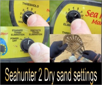 garrett seahunter mk 2 uk beach detecting settings garrett seahunter mk 2 uk beach detecting settings