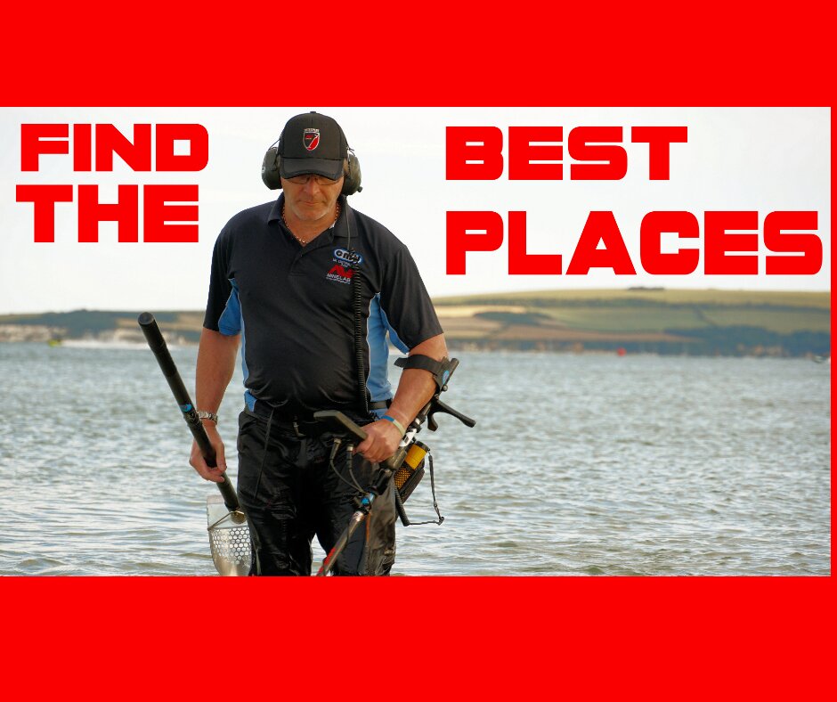find the best places to metal detect find the best places to metal detect