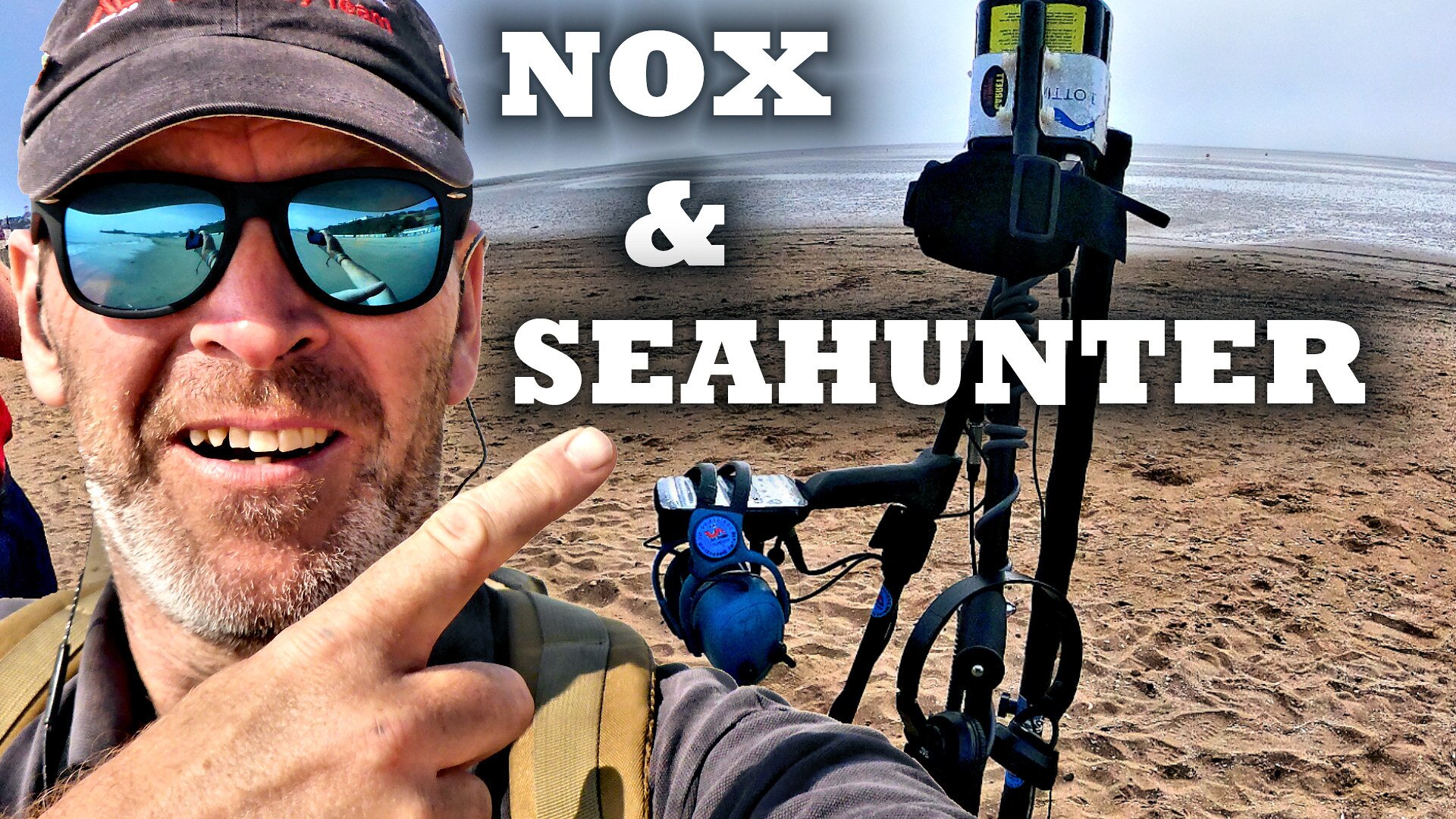 equinox 800 vs garrett seahunter on the beach equinox 800 vs garrett seahunter on the beach