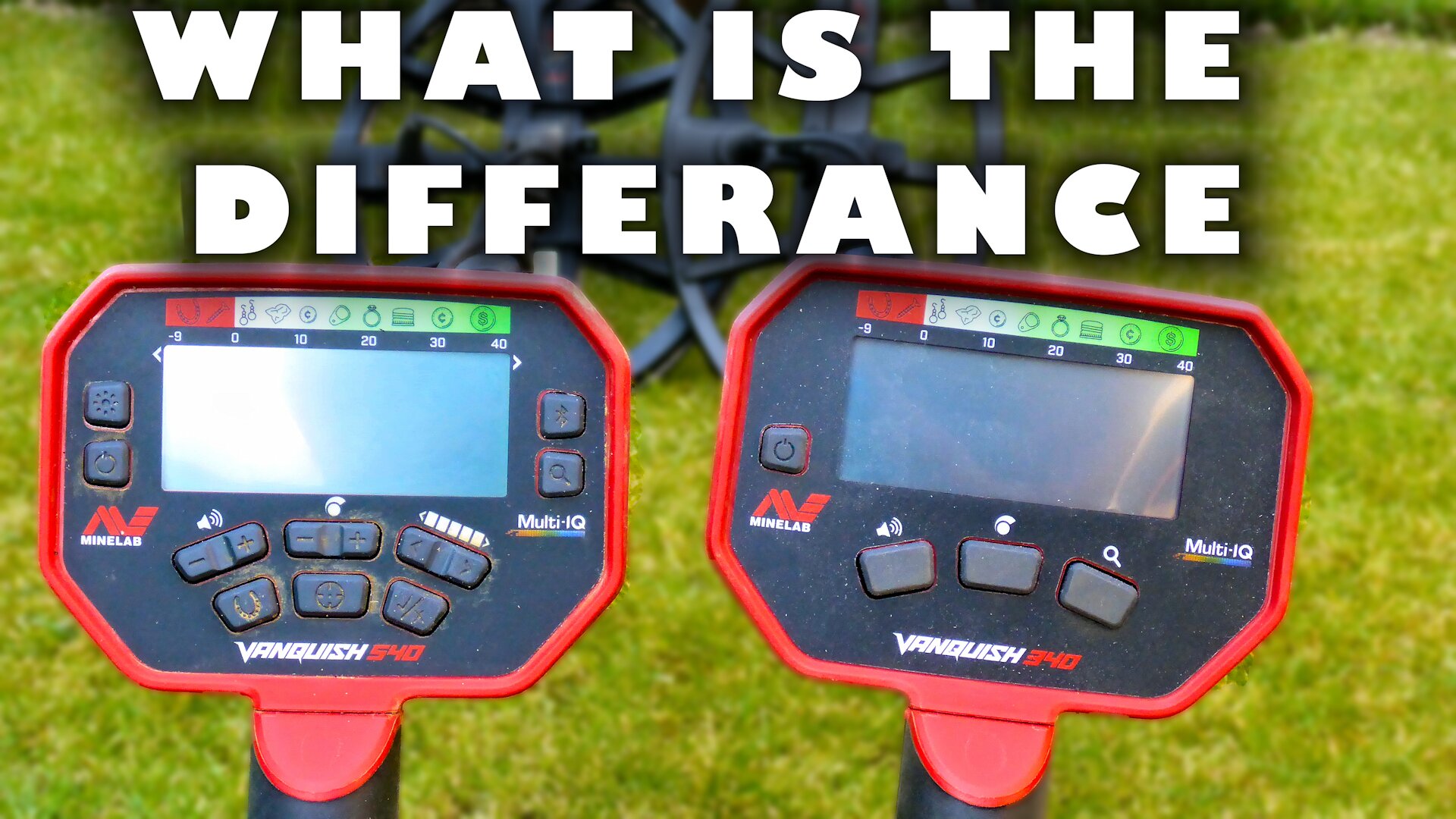 minelab vanquish comparison minelab vanquish comparison