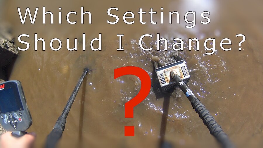 minelab ctx 3030 settings uk