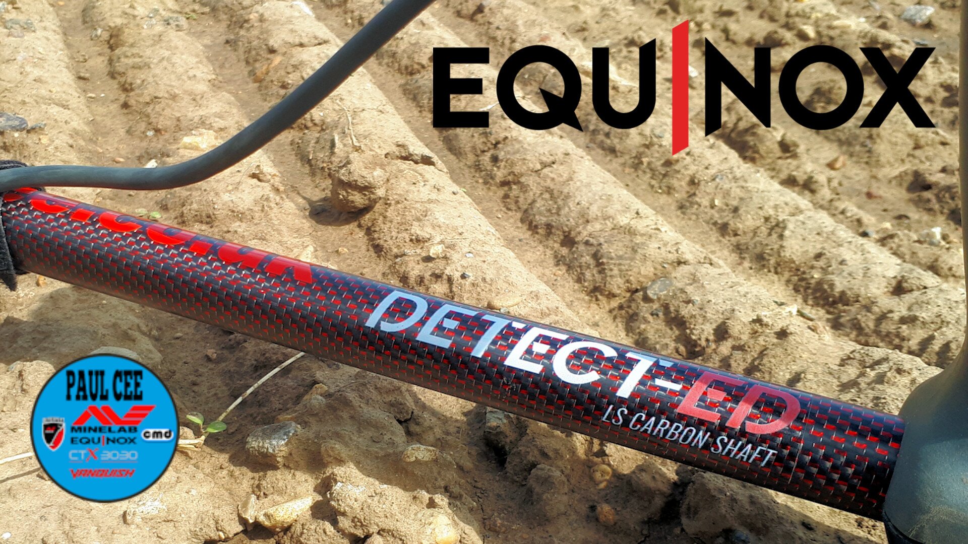 minelab equinox detect ed shaft minelab equinox detect ed shaft