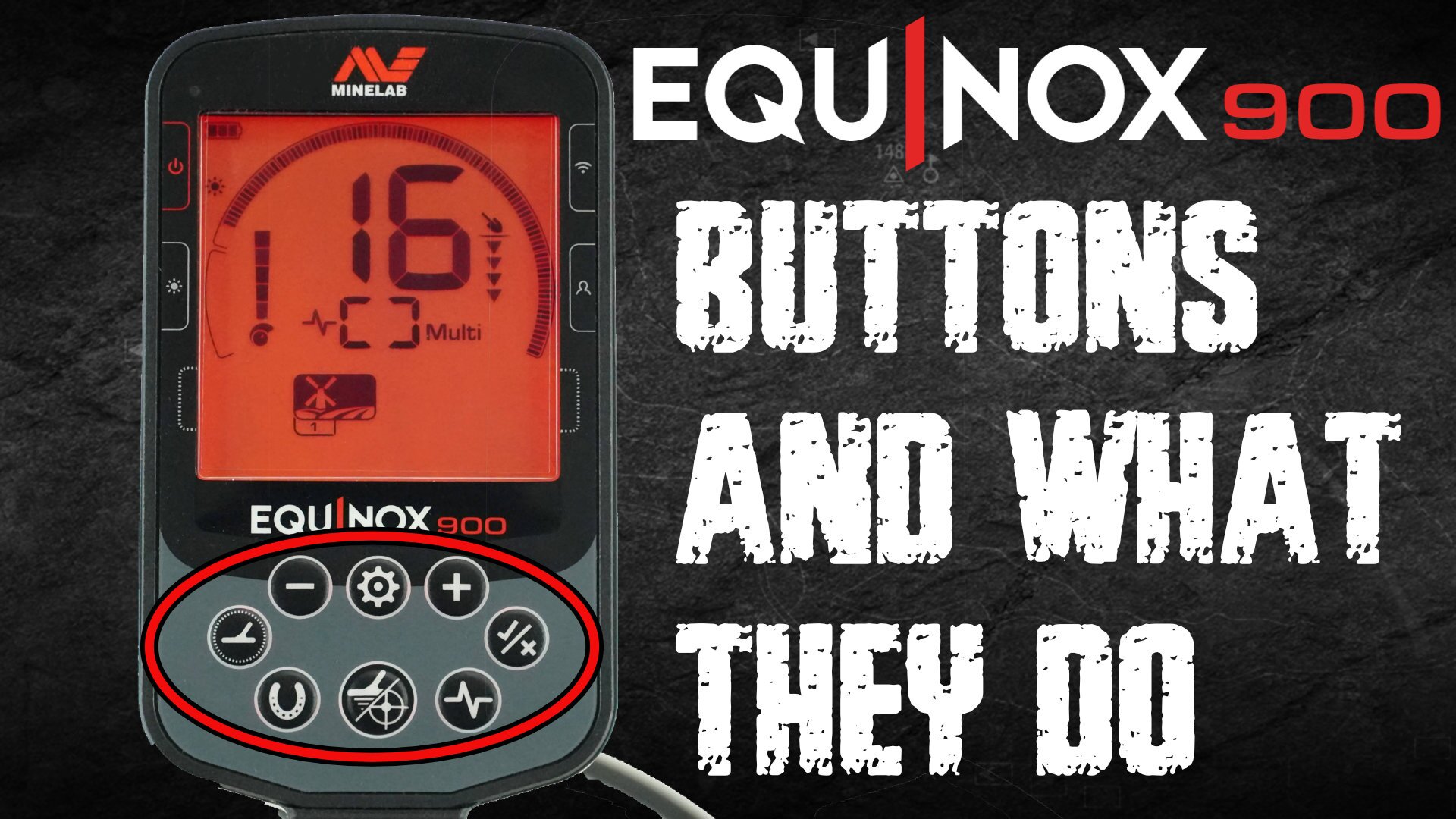 minelab equinox 900 settings how to set up the minelab equinox 900