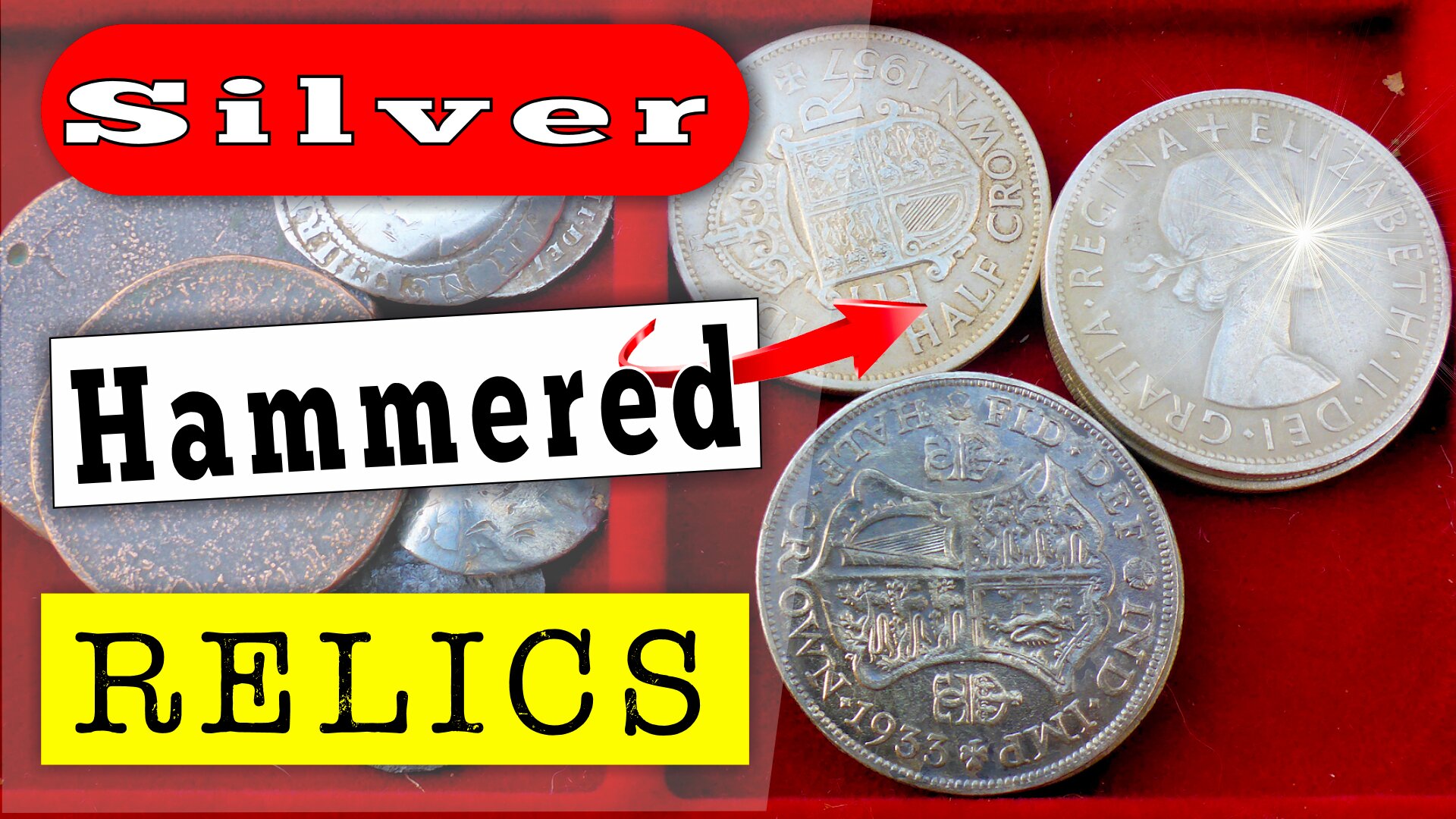 metal detector finds silver coins metal detector finds silver coins