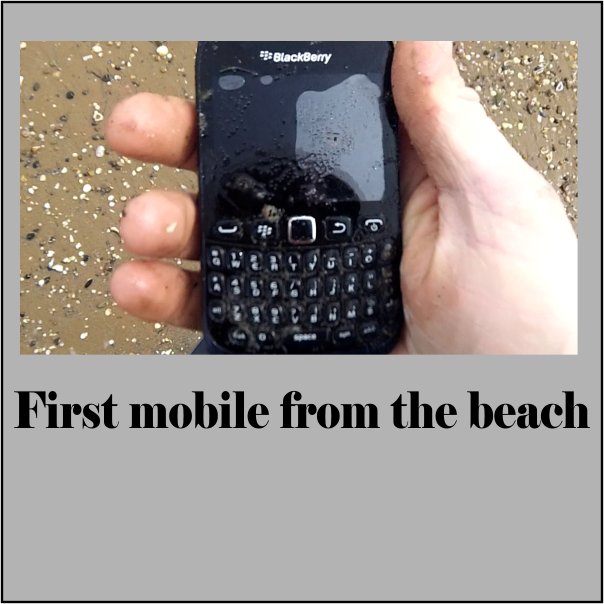 metal detecting cleethorpes beach
