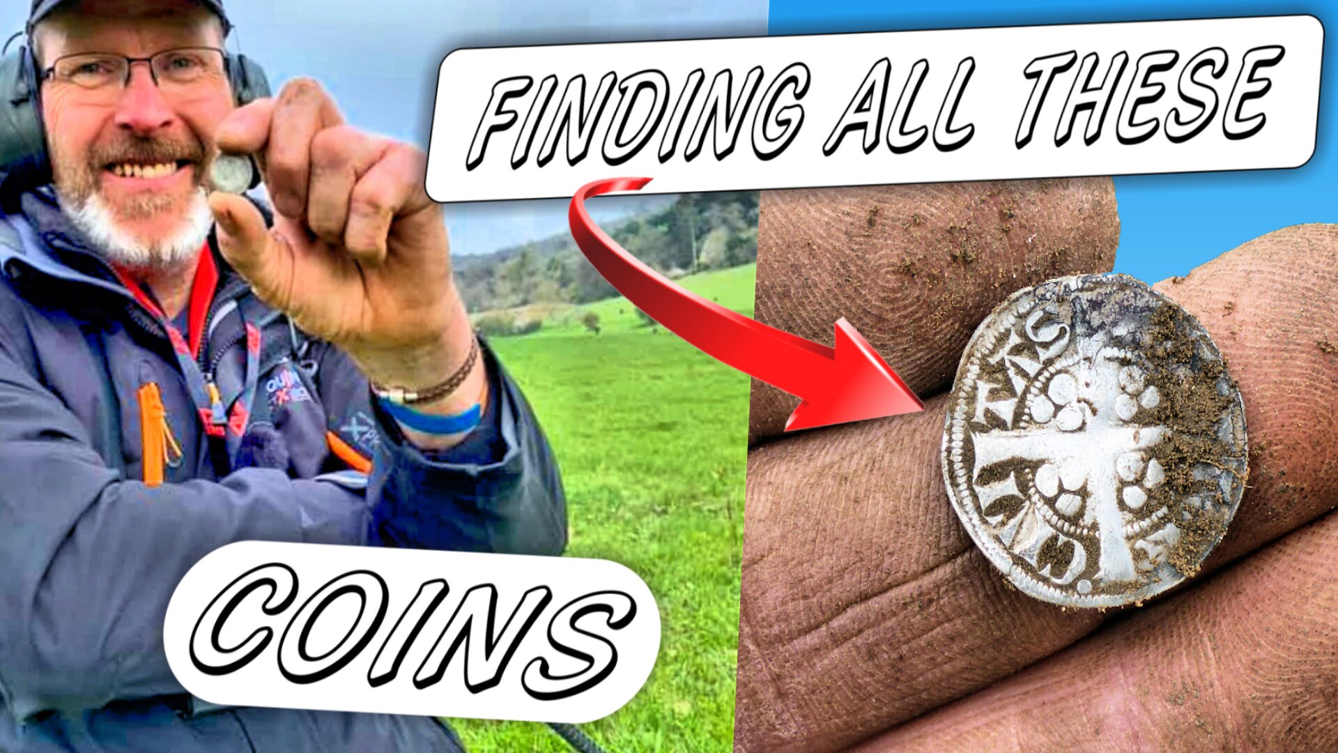 find hammered coins with a metal detector find hammered coins with a metal detector