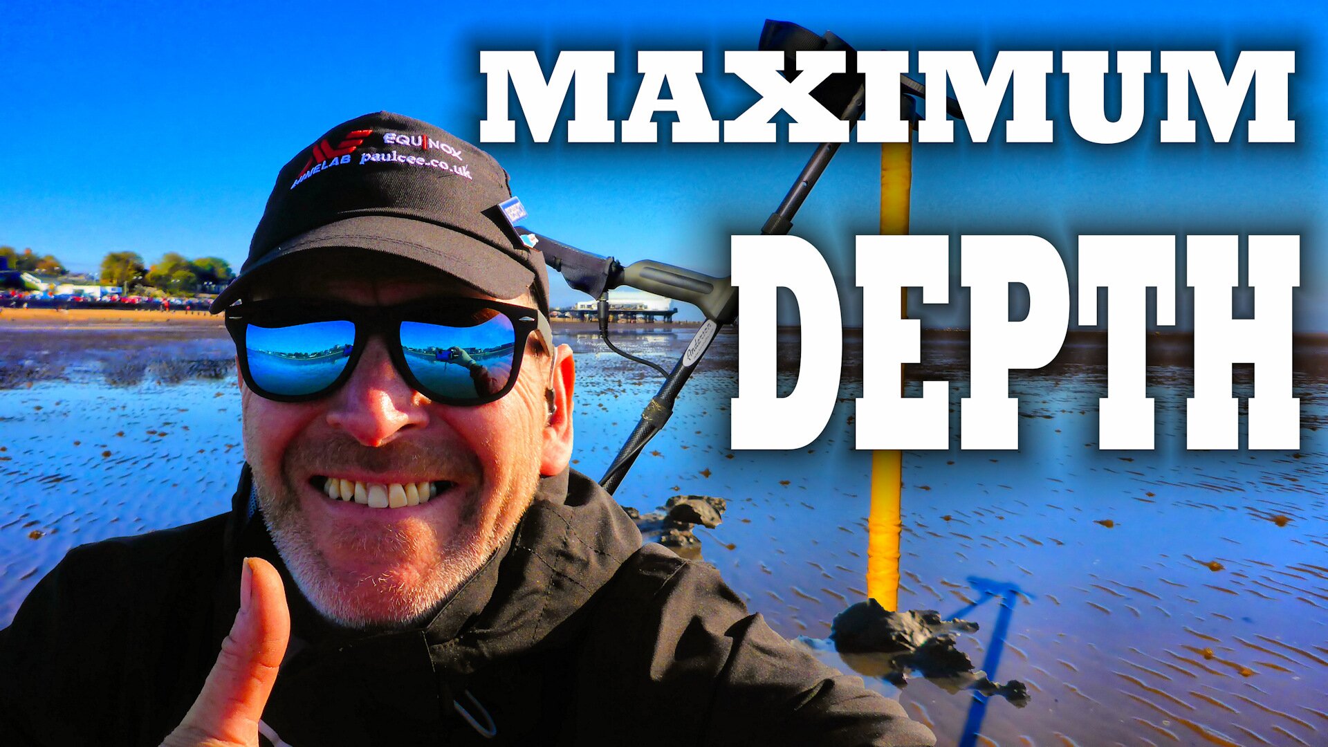 minelab equinox deep beach settings minelab equinox deep beach settings