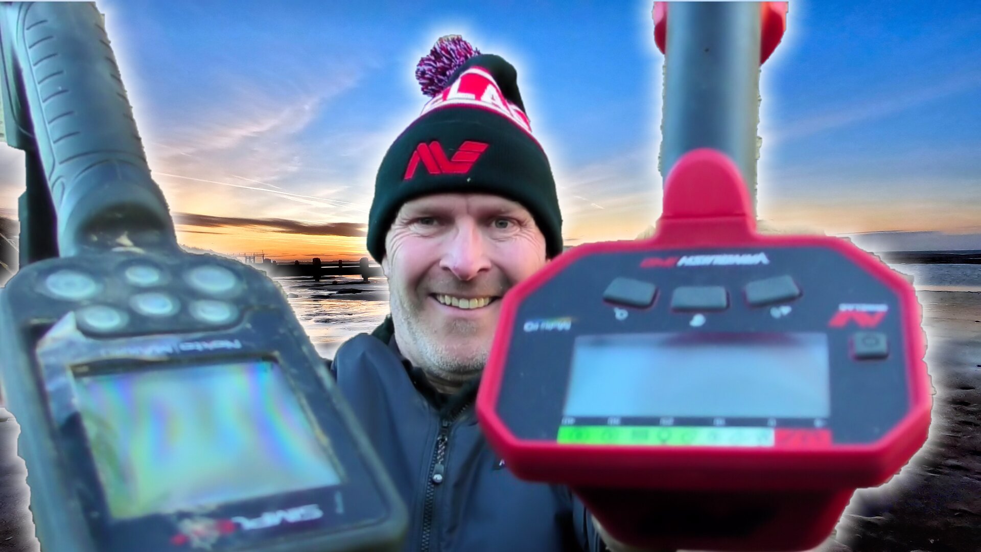 minelab vanquish vs nokta simplex on the beach minelab vanquish vs nokta simplex on the beach