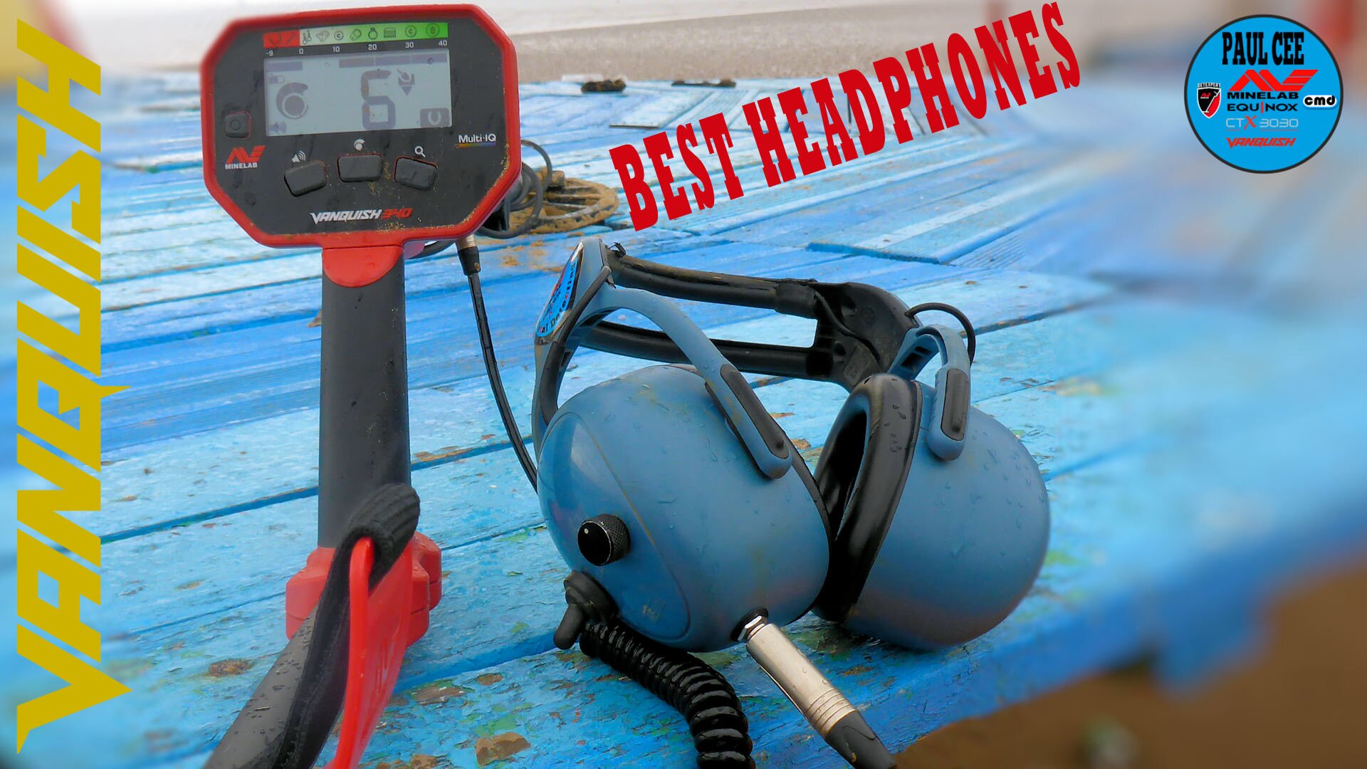 minelab vanquish headphones minelab vanquish headphones