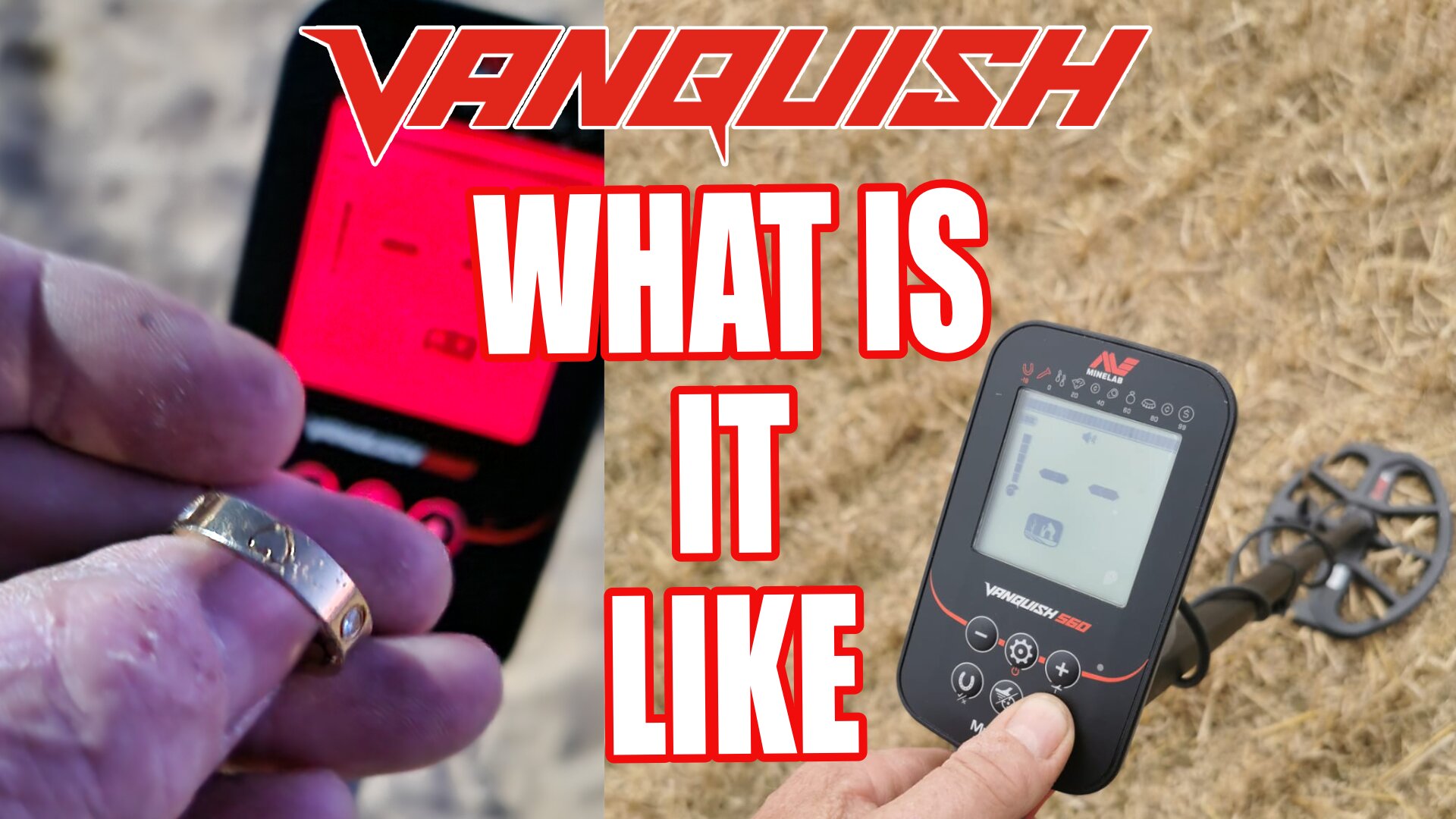 minelab vanquish 560 comparison 