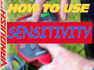 minelab vanquish sensitivity settings minelab vanquish sensitivity settings