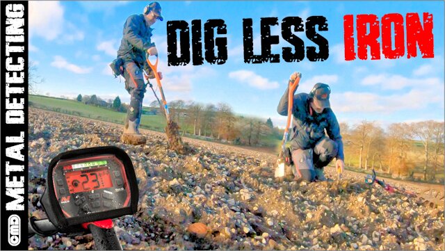minelab vanquish iron problem tutorial minelab vanquish iron problem tutorial