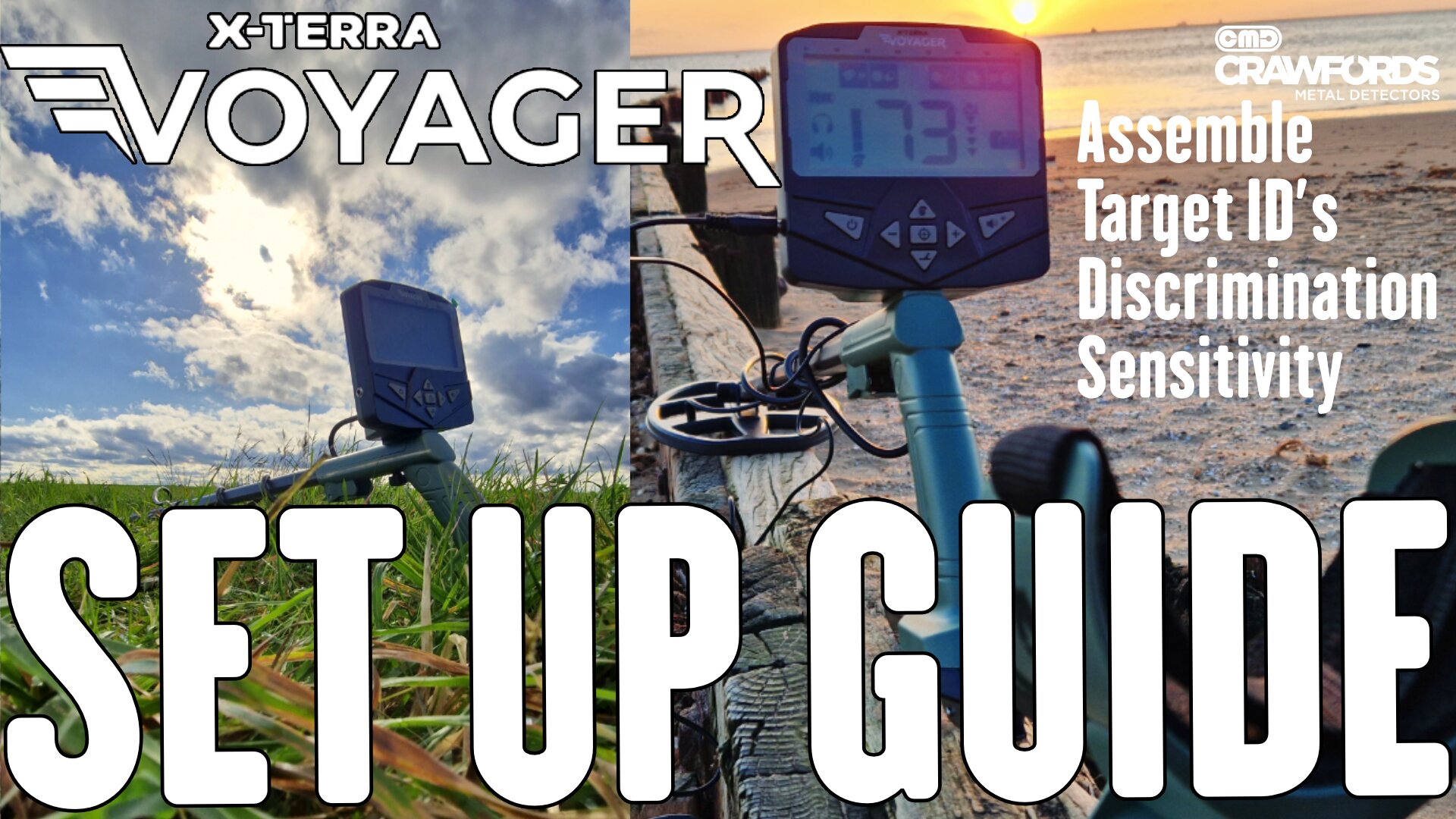 minelab x terra voyager how to use the minelab x terra voyager, setting up and what the setting do