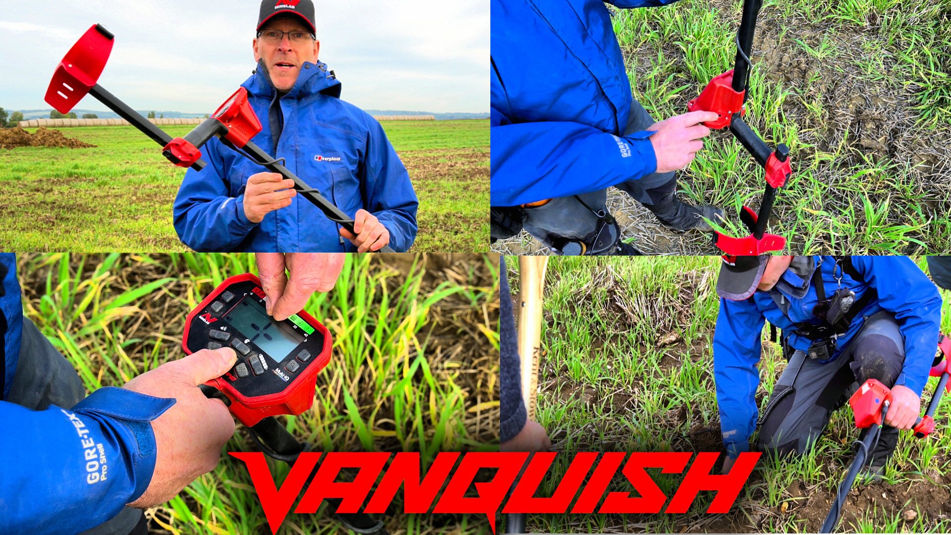 minelab vanquish settings minelab vanquish settings