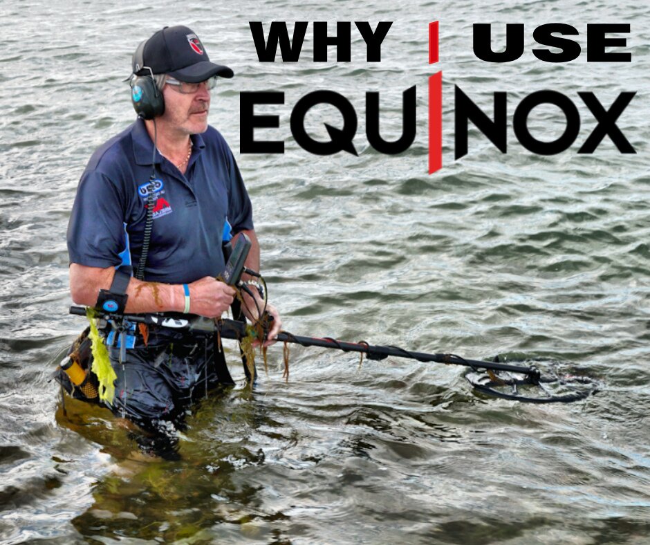 why buy a minelab equinox why buy a minelab equinox