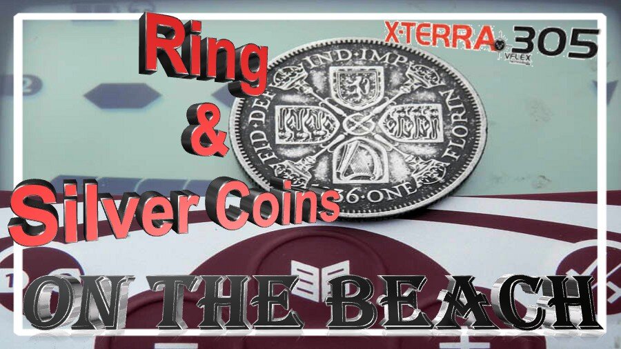minelab x terra beach metal detecing minelab x terra beach metal detecing