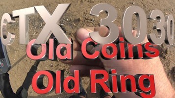 minelab equinox beach metal detecting
