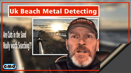 beach metal detecting after a storm where to metal detect on a beach