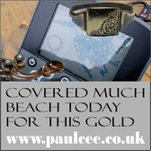 Big gold ring found with a metal detector Big gold ring found with a metal detector