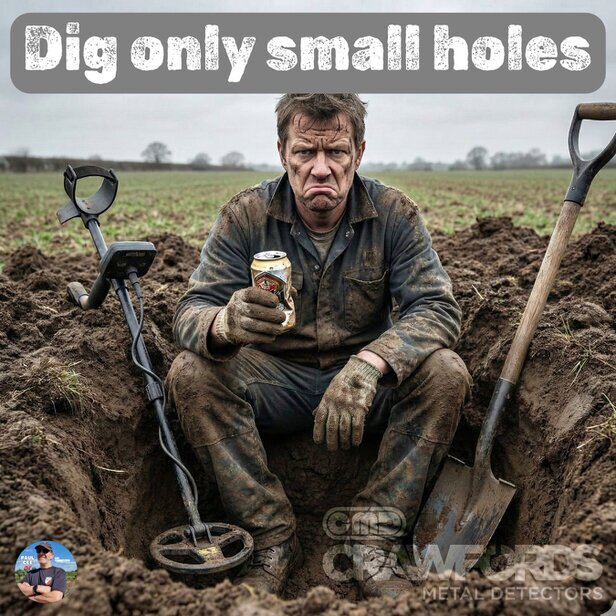 what happens if i find gold in the uk