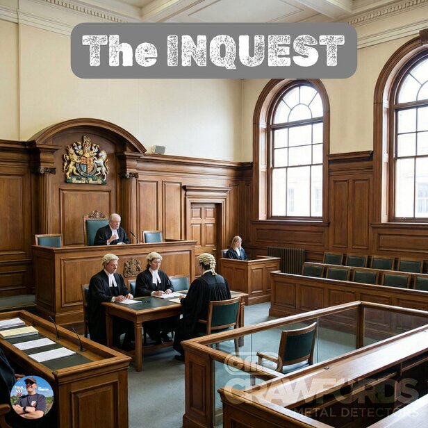 whats happens to treasure finds found in the UK