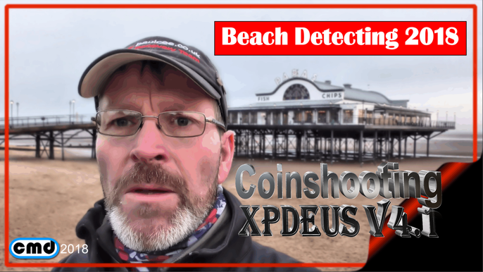 Cleethorpes metal detecting