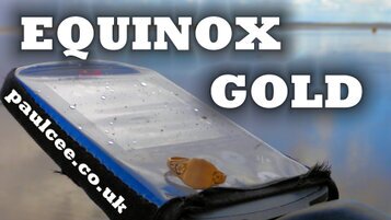 minelab equinox 800 beach detecting