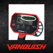 how to use discrimination on a minelab vanquish