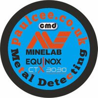 paul cee metal detecting rally in the uk paul cee and crawfords metal detectors