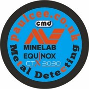 paul cee logo minelab uk
