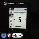 Minelab manticore best recovery speed