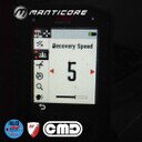 manticore best recovery speed Minelab manticore best recovery speed