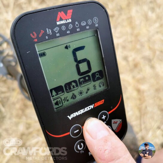 how to access the menu on a minelab vanquish 560 how to access the menu on a minelab vanquish 560
