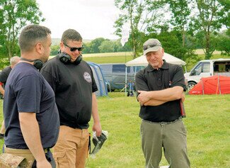 Gary Blackwell Xp Metal detector Tutorials