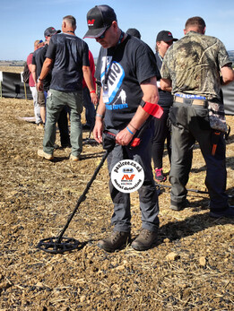 minelab vanquish best for a beginner at metal detecting minelab vanquish test for metal detecting
