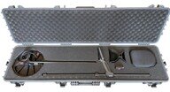 metal detector flightcase