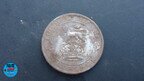 1911 Silver Sixpence 1911 Silver sixpence from king george V