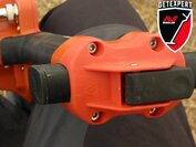vanquish camlock minelab stem lock