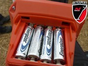minelab vanquish batteries minelab battery