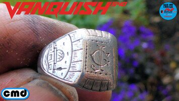 minelab vanquish 540 uk metal detecting silver