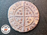long cross coin uk long cross hammerd coinage