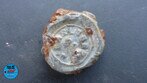 bag seal find a bag seal found with a metal detector