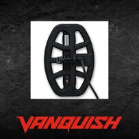 what search coils can be used on a minelab vanquish