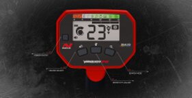 minelab vanquish settings