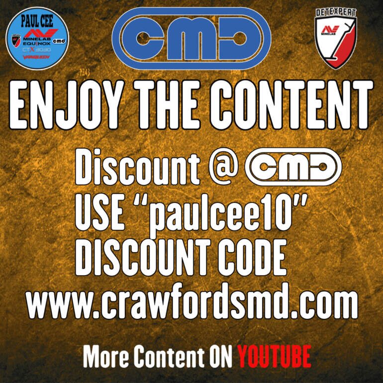 crawfords metal detectors discount code crawfords metal detectors discount code, use this code at checkout for money off your metal detecting accessories