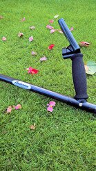 anderson carbon shaft for deus custom detector shaft