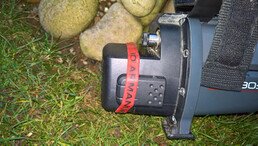 ctx3030 battery minelab battery